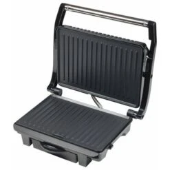 Bestron Panini Grill ASW113CO 1000 W Zwart En Koperkleurig 16 Bestron Panini Grill ASW113CO 1000 W Zwart En Koperkleurig -Bestron image 3 425262