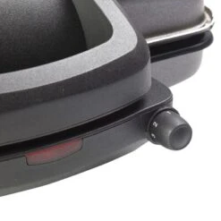 Bestron Contactgrill Viva Italia ACG380 1800 W 31x22 Cm Grijs -Bestron image 3 427991