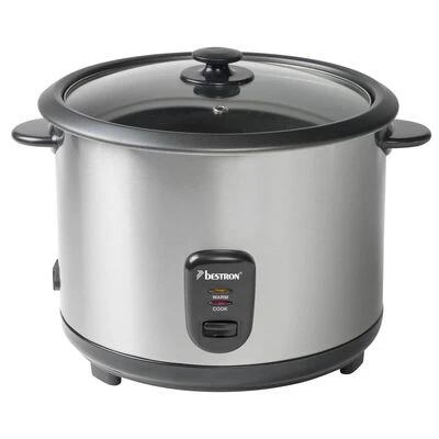 Bestron Rijstkoker Kitchen Heroes ARC280 2,8 L 1000 W 3 Bestron Rijstkoker Kitchen Heroes ARC280 2,8 L 1000 W - Afbeelding 3