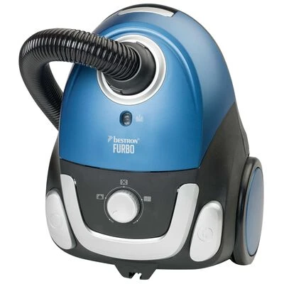 Bestron Stofzuiger Furbo Plus ABG450BSE 750 W Blauw 3 Bestron Stofzuiger Furbo Plus ABG450BSE 750 W Blauw - Afbeelding 3