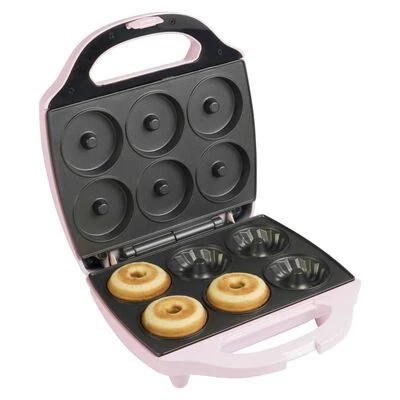 Bestron Cakemaker AGHM200P 900 W Roze 3 Bestron Cakemaker AGHM200P 900 W Roze - Afbeelding 3