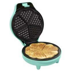 Bestron Wafelijzer ASW217M 700 W Mintkleurig -Bestron image 3 440240