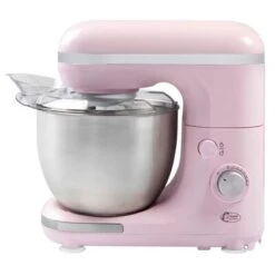 Bestron Keukenmachine AKM900P 1200 W Roze 12 Bestron Keukenmachine AKM900P 1200 W Roze -Bestron image 3 441199