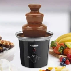 Bestron Chocoladefontein ACF300 Zwart -Bestron image 4 431664