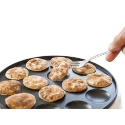 Bestron Poffertjesmaker APFM700SDP 800 W Roze 11 Bestron Poffertjesmaker APFM700SDP 800 W Roze -Bestron image 4 440259