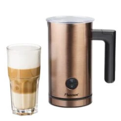 Bestron Melkopschuimer AMK1000CO 550 W Koperkleurig -Bestron image 4 440266