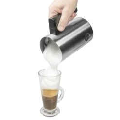 Bestron Melkopschuimer AMK800STE 550 W 150 Ml Roestvrij Staal -Bestron image 4 440276