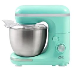 Bestron Keukenmachine AKM900M 1200 W Mintkleurig -Bestron image 4 441198