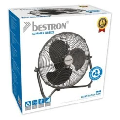 Bestron Vloerventilator DFA30 Staand 55 W 35 Cm 9 Bestron Vloerventilator DFA30 Staand 55 W 35 Cm -Bestron image 5 403971