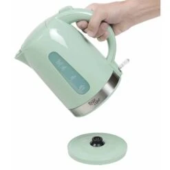 Bestron Waterkoker Snoerloos AWK1000M 1,7 L Mint -Bestron image 5 423578