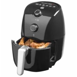 Bestron Heteluchtfriteuse PrepAir AAF300 900 W 1,5 L Zwart 15 Bestron Heteluchtfriteuse PrepAir AAF300 900 W 1,5 L Zwart -Bestron image 5 425239