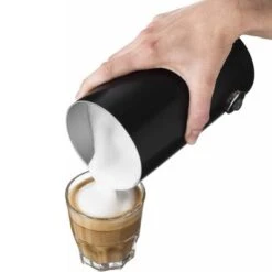 Bestron Melkopschuimer AMF8050 Aluminium Zwart -Bestron image 5 425249