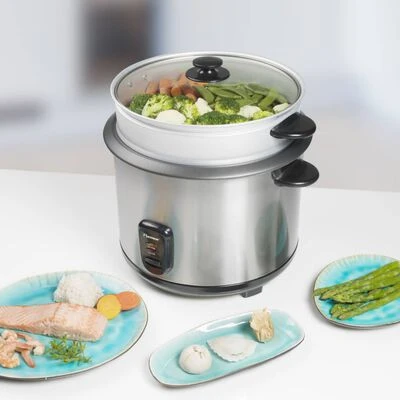 Bestron Rijstkoker Kitchen Heroes ARC280 2,8 L 1000 W 5 Bestron Rijstkoker Kitchen Heroes ARC280 2,8 L 1000 W - Afbeelding 5