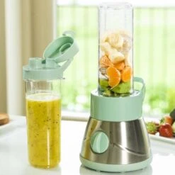 Bestron Smoothiemaker Royal AFM200M Mint -Bestron image 5 431662