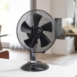 Bestron Tafelventilator ADF30DZ 35 Cm Zwart 11 Bestron Tafelventilator ADF30DZ 35 Cm Zwart -Bestron image 5 433671