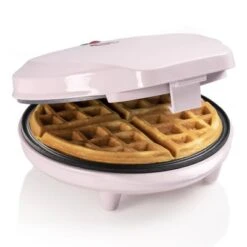 Bestron Wafelijzer ABWR730P 700 W Roze -Bestron image 5 440246