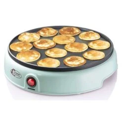 Bestron Poffertjesmaker APFM700SDM 800 W Mintkleurig 12 Bestron Poffertjesmaker APFM700SDM 800 W Mintkleurig -Bestron image 5 440258