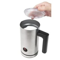 Bestron Melkopschuimer AMK800STE 550 W 150 Ml Roestvrij Staal -Bestron image 5 440276