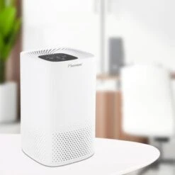 Bestron Luchtreiniger AIRP100UV 45 W Wit -Bestron image 5 440296