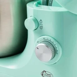 Bestron Keukenmachine AKM900M 1200 W Mintkleurig -Bestron image 5 441198