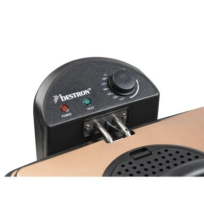 Bestron Friteuse DF402CO 4,5 L Koperkleurig 5 Bestron Friteuse DF402CO 4,5 L Koperkleurig - Afbeelding 5