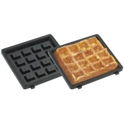 Bestron Brood- En Wafelijzer ADM2003Z 3-in-1 520 W Zwart -Bestron image 6 406872