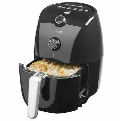 Bestron Heteluchtfriteuse PrepAir AAF300 900 W 1,5 L Zwart 6 Bestron Heteluchtfriteuse PrepAir AAF300 900 W 1,5 L Zwart - Afbeelding 6