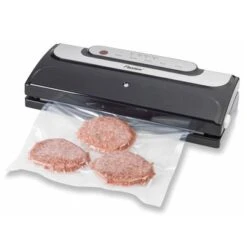 Bestron Vacuümsealer AVS501 140 W Zwart -Bestron image 6 425263