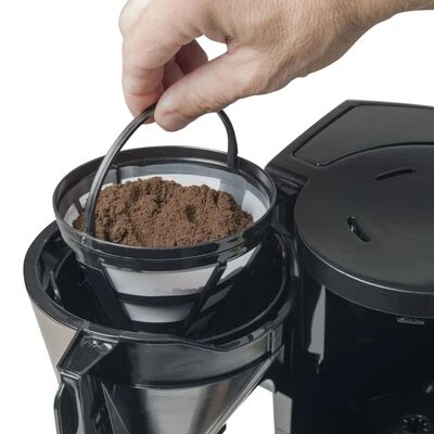 Bestron Koffiezetapparaat Copper Collection ACM1000CO 900 W 6 Bestron Koffiezetapparaat Copper Collection ACM1000CO 900 W - Afbeelding 6