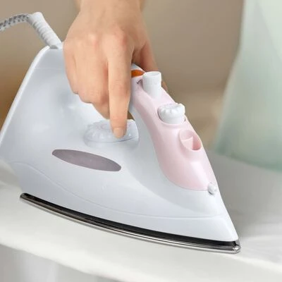 Bestron Stoomstrijkijzer AEA6088P 1800 W Wit En Roze 6 Bestron Stoomstrijkijzer AEA6088P 1800 W Wit En Roze - Afbeelding 6