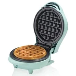 Bestron Miniwafelijzer AMW500M 550 W Mintkleurig 15 Bestron Miniwafelijzer AMW500M 550 W Mintkleurig -Bestron image 6 440243