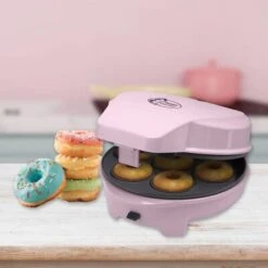 Bestron 3-in-1 Cakemaker ASW238P 700 W Roze 23 Bestron 3-in-1 Cakemaker ASW238P 700 W Roze -Bestron image 6 440260