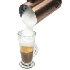 Bestron Melkopschuimer AMK1000CO 550 W Koperkleurig -Bestron image 6 440266