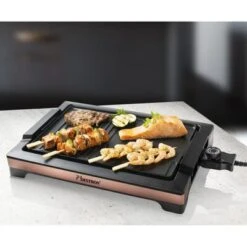 Bestron Tafelgrill ABBQ2000CO 2000 W Koperkleurig 17 Bestron Tafelgrill ABBQ2000CO 2000 W Koperkleurig -Bestron image 6 440268