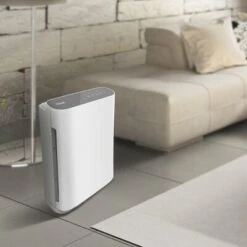 Bestron Luchtreiniger AIRP200UV 55 W Wit -Bestron image 6 440298