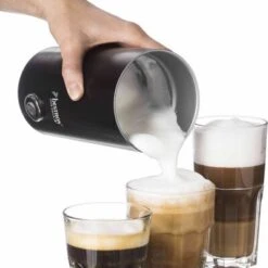 Bestron Melkopschuimer AMF8050 Aluminium Zwart -Bestron image 7 425249