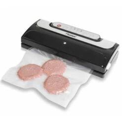 Bestron Vacuümsealer AVS501 140 W Zwart -Bestron image 7 425263