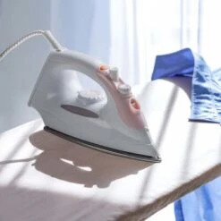 Bestron Stoomstrijkijzer AEA6088P 1800 W Wit En Roze 14 Bestron Stoomstrijkijzer AEA6088P 1800 W Wit En Roze -Bestron image 7 429312