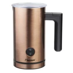 Bestron Melkopschuimer AMK1000CO 550 W Koperkleurig -Bestron image 7 440266
