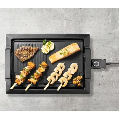 Bestron Tafelgrill ABBQ2000CO 2000 W Koperkleurig 7 Bestron Tafelgrill ABBQ2000CO 2000 W Koperkleurig - Afbeelding 7