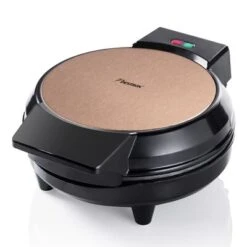 Bestron Wafelijzer AWM700CO Hartvormig 700 W Zwart En Koperkleurig -Bestron image 7 440269