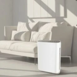 Bestron Luchtreiniger AIRP200UV 55 W Wit -Bestron image 7 440298