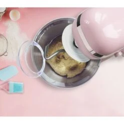 Bestron Keukenmachine AKM900P 1200 W Roze 16 Bestron Keukenmachine AKM900P 1200 W Roze -Bestron image 7 441199