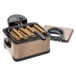 Bestron Friteuse DF402CO 4,5 L Koperkleurig 20 Bestron Friteuse DF402CO 4,5 L Koperkleurig -Bestron image 7 443330