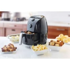Bestron Heteluchtfriteuse PrepAir AAF300 900 W 1,5 L Zwart 18 Bestron Heteluchtfriteuse PrepAir AAF300 900 W 1,5 L Zwart -Bestron image 8 425239