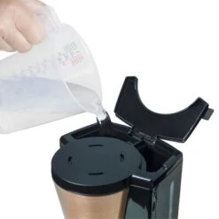 Bestron Koffiezetapparaat Copper Collection ACM1000CO 900 W 18 Bestron Koffiezetapparaat Copper Collection ACM1000CO 900 W -Bestron image 8 427997