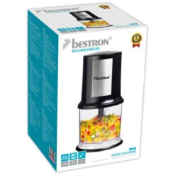 Bestron Hakmolen Kitchen Heroes AKC200 400 W 500 ML 15 Bestron Hakmolen Kitchen Heroes AKC200 400 W 500 ML -Bestron image 8 428008