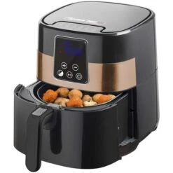 Bestron Heteluchtfriteuse Digitaal AAF7003DCO Zwart En Koperkleurig -Bestron image 8 431668