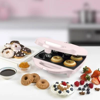 Bestron Cakemaker AGHM200P 900 W Roze 8 Bestron Cakemaker AGHM200P 900 W Roze - Afbeelding 8