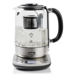 Bestron Theemaker En Waterkoker AATM800STE 2-in-1 1,7 L 2200 W RVS -Bestron image 8 440272